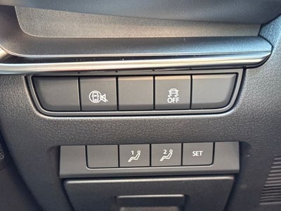 2026 Mazda Mazda3 Hatchback 2.5 S Carbon Edition AWD