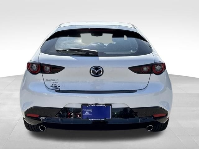 2026 Mazda Mazda3 Hatchback 2.5 S Carbon Edition AWD