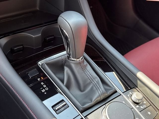 2026 Mazda Mazda3 Hatchback 2.5 S Carbon Edition AWD