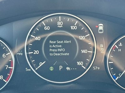 2026 Mazda Mazda3 Hatchback 2.5 S Carbon Edition AWD