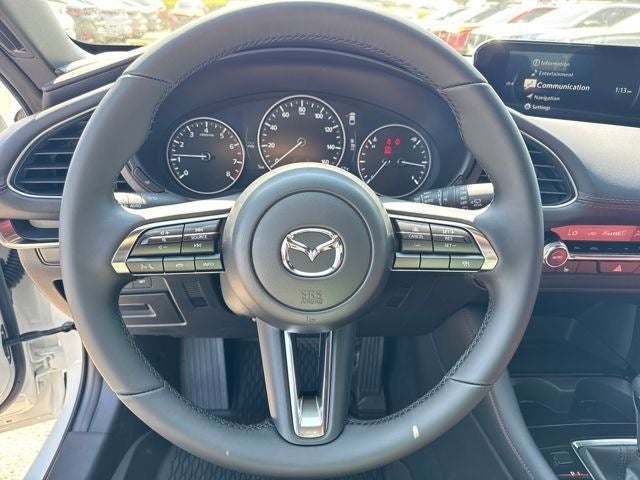 2026 Mazda Mazda3 Hatchback 2.5 S Carbon Edition AWD