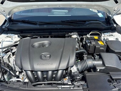 2026 Mazda Mazda3 Hatchback 2.5 S Carbon Edition AWD