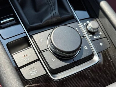 2026 Mazda Mazda3 Hatchback 2.5 S Carbon Edition AWD