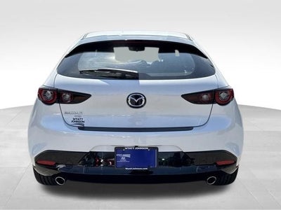 2026 Mazda Mazda3 Hatchback 2.5 S Carbon Edition AWD