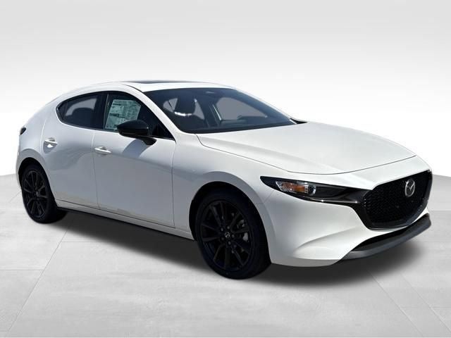 2026 Mazda Mazda3 Hatchback 2.5 S Carbon Edition AWD