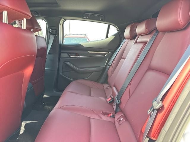 2026 Mazda Mazda3 Hatchback 2.5 S Carbon Edition AWD