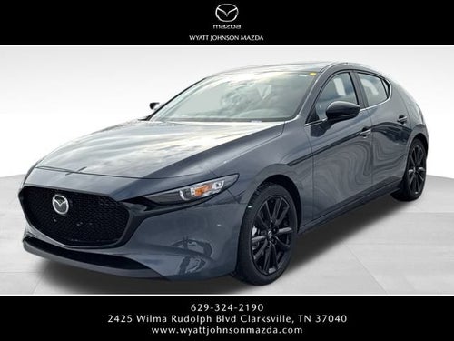 2026 Mazda Mazda3 Hatchback 2.5 S Carbon Edition AWD