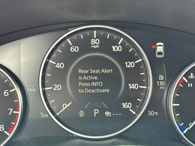 2026 Mazda Mazda3 Hatchback 2.5 S Carbon Edition AWD