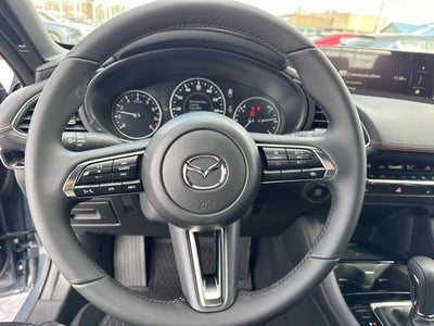 2026 Mazda Mazda3 Hatchback 2.5 S Carbon Edition AWD