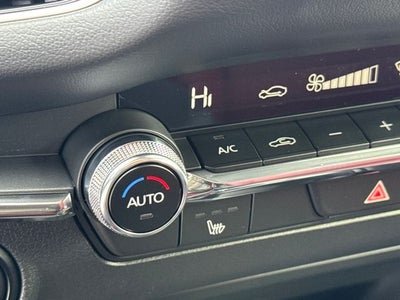 2026 Mazda Mazda3 Hatchback 2.5 S Carbon Edition AWD