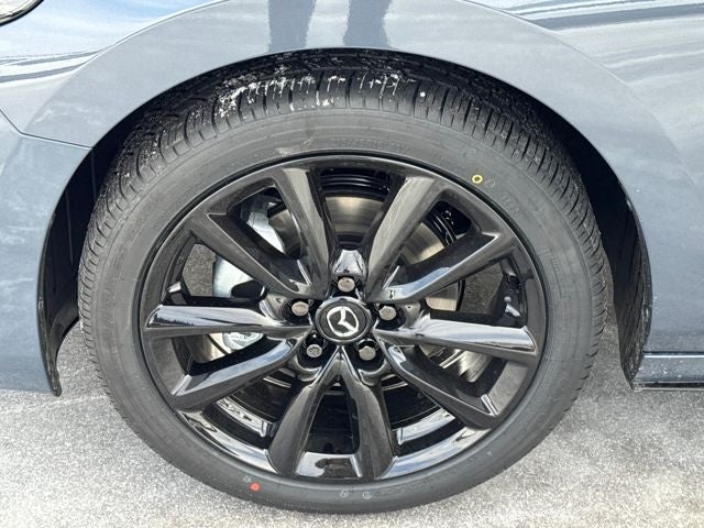 2026 Mazda Mazda3 Hatchback 2.5 S Carbon Edition AWD