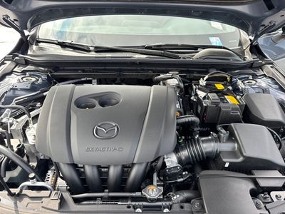 2026 Mazda Mazda3 Hatchback 2.5 S Carbon Edition AWD