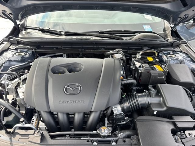 2026 Mazda Mazda3 Hatchback 2.5 S Carbon Edition AWD