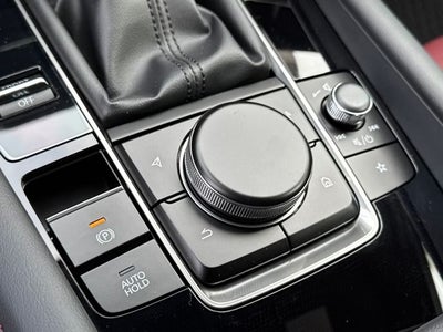 2026 Mazda Mazda3 Hatchback 2.5 S Carbon Edition AWD