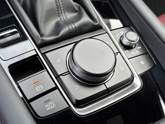 2026 Mazda Mazda3 Hatchback 2.5 S Carbon Edition AWD