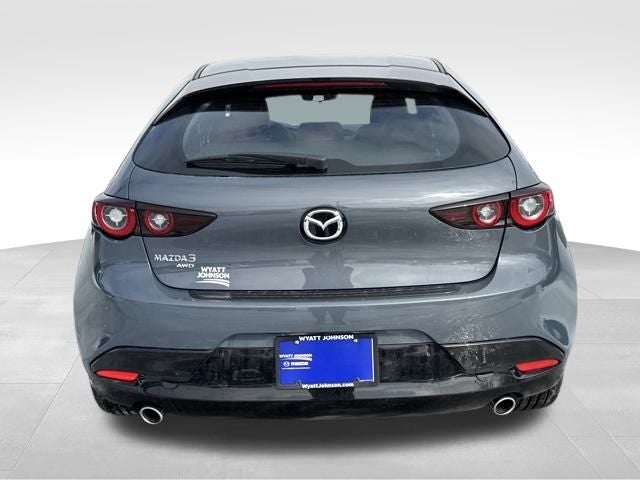 2026 Mazda Mazda3 Hatchback 2.5 S Carbon Edition AWD
