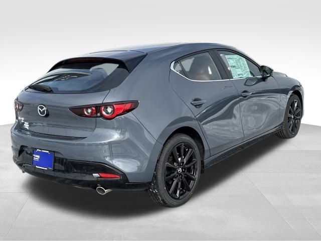 2026 Mazda Mazda3 Hatchback 2.5 S Carbon Edition AWD