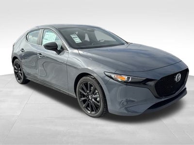 2026 Mazda Mazda3 Hatchback 2.5 S Carbon Edition AWD