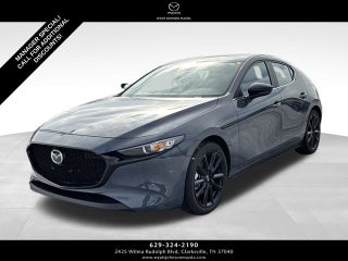2026 Mazda Mazda3 Hatchback 2.5 S Carbon Edition AWD