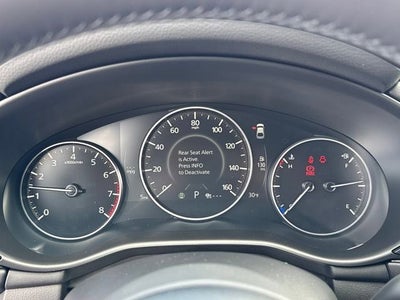 2026 Mazda Mazda3 Hatchback 2.5 S Carbon Edition AWD