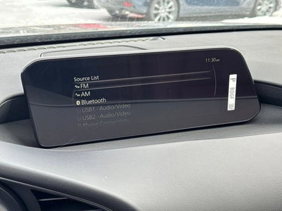 2026 Mazda Mazda3 Hatchback 2.5 S Carbon Edition AWD