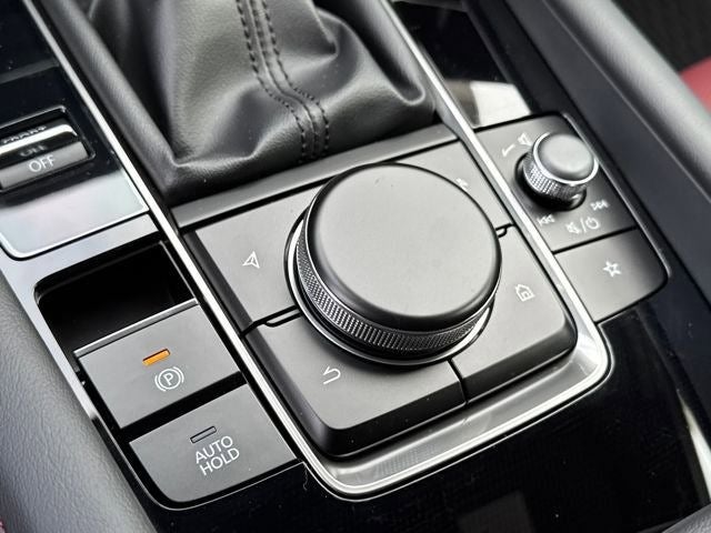 2026 Mazda Mazda3 Hatchback 2.5 S Carbon Edition AWD