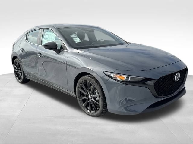 2026 Mazda Mazda3 Hatchback 2.5 S Carbon Edition AWD