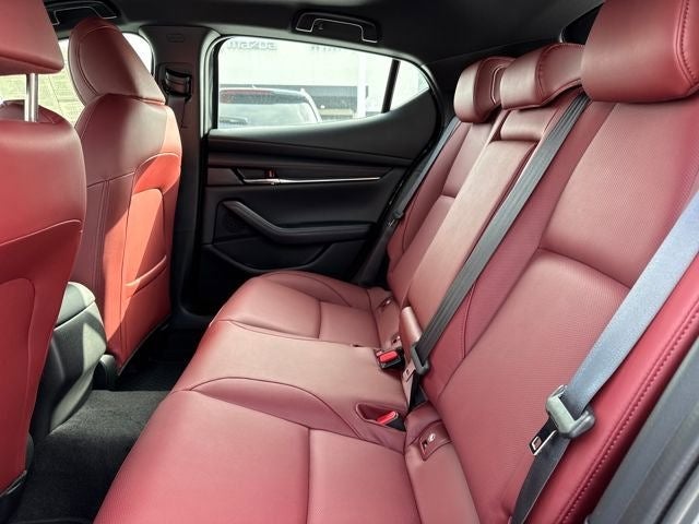 2026 Mazda Mazda3 Hatchback 2.5 S Carbon Edition AWD