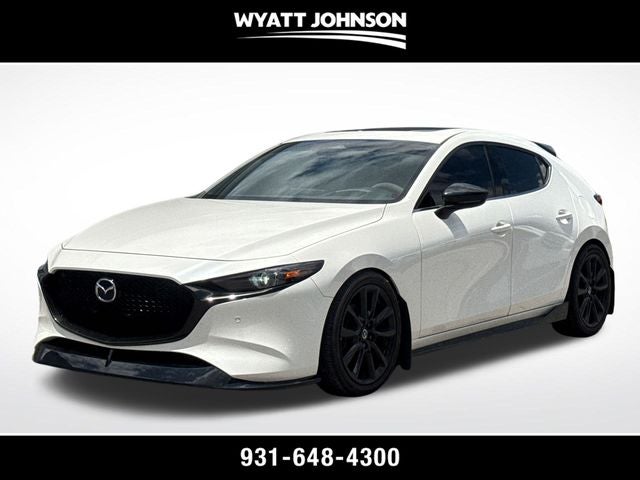 2024 Mazda Mazda3 2.5 Turbo Premium Plus Package