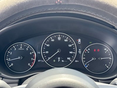 2024 Mazda Mazda3 2.5 Turbo Premium Plus Package