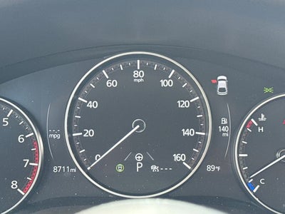 2024 Mazda Mazda3 2.5 Turbo Premium Plus Package