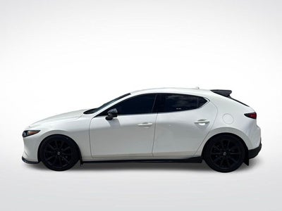 2024 Mazda Mazda3 2.5 Turbo Premium Plus Package
