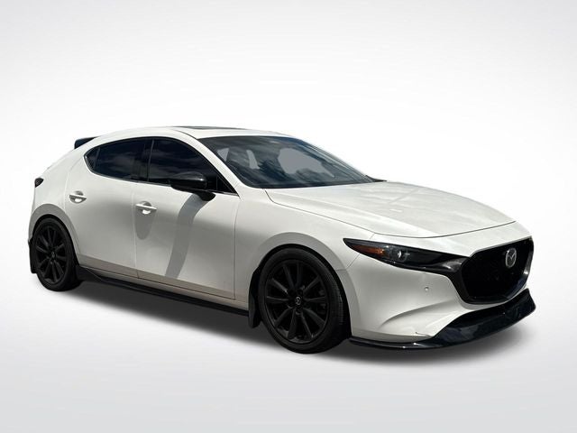 2024 Mazda Mazda3 2.5 Turbo Premium Plus Package