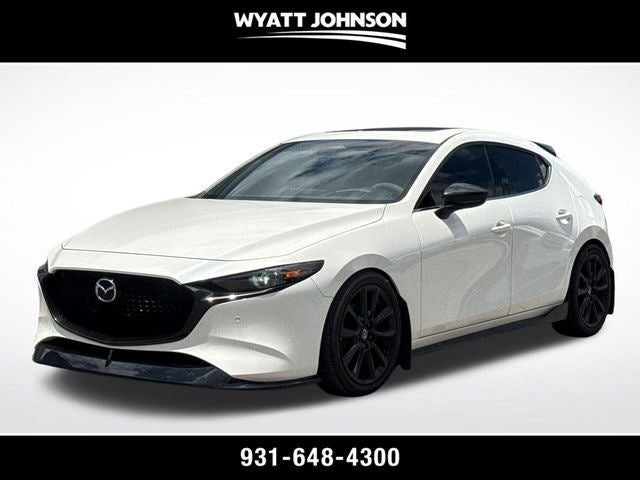 2024 Mazda Mazda3 2.5 Turbo Premium Plus Package