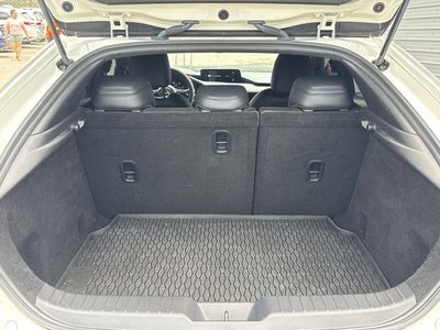 2024 Mazda Mazda3 2.5 Turbo Premium Plus Package