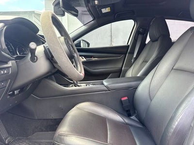 2024 Mazda Mazda3 2.5 Turbo Premium Plus Package