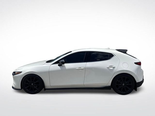 2024 Mazda Mazda3 2.5 Turbo Premium Plus Package