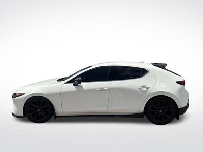2024 Mazda Mazda3 2.5 Turbo Premium Plus Package