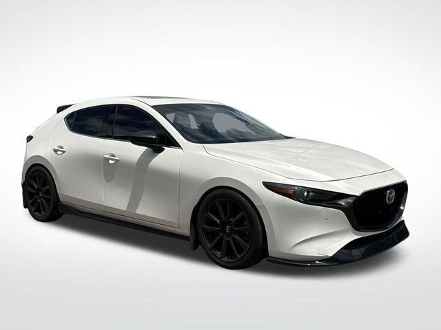 2024 Mazda Mazda3 2.5 Turbo Premium Plus Package