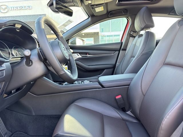 2026 Mazda Mazda3 Hatchback 2.5 Turbo Premium Plus AWD