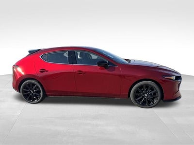 2026 Mazda Mazda3 Hatchback 2.5 Turbo Premium Plus AWD