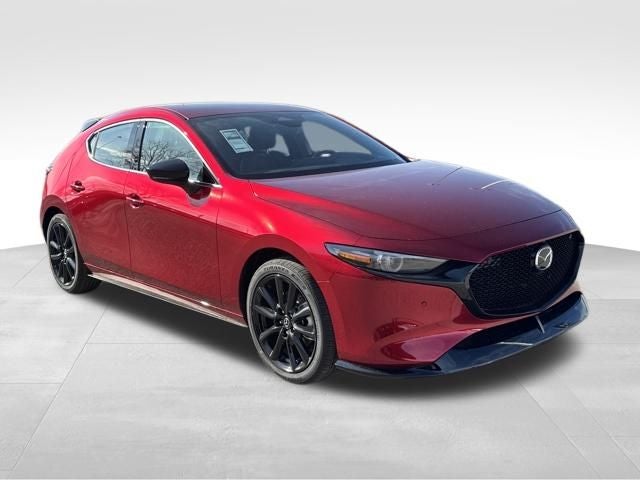 2026 Mazda Mazda3 Hatchback 2.5 Turbo Premium Plus AWD