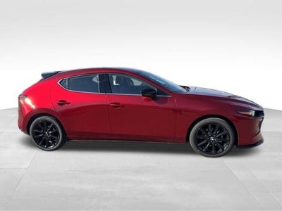 2026 Mazda Mazda3 Hatchback 2.5 Turbo Premium Plus AWD