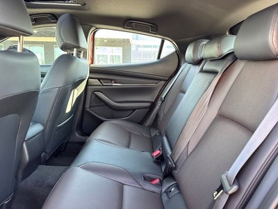 2026 Mazda Mazda3 Hatchback 2.5 Turbo Premium Plus AWD