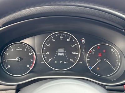 2026 Mazda Mazda3 Hatchback 2.5 Turbo Premium Plus AWD