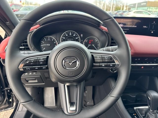 2026 Mazda Mazda3 Hatchback 2.5 Turbo Premium Plus AWD