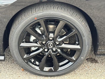 2026 Mazda Mazda3 Hatchback 2.5 Turbo Premium Plus AWD