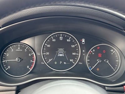 2026 Mazda Mazda3 Hatchback 2.5 Turbo Premium Plus AWD