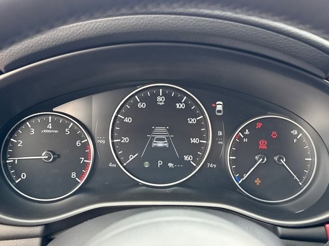 2026 Mazda Mazda3 Hatchback 2.5 Turbo Premium Plus AWD