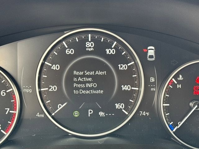 2026 Mazda Mazda3 Hatchback 2.5 Turbo Premium Plus AWD